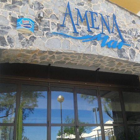 Amena Mar Hotel Sa Coma  Exteriör bild