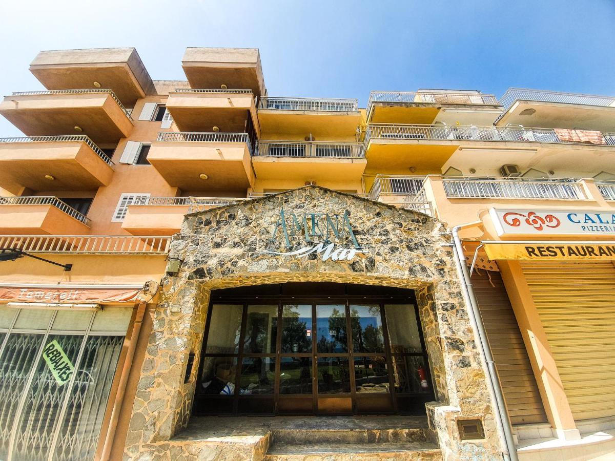 Amena Mar Hotel Sa Coma  Exteriör bild