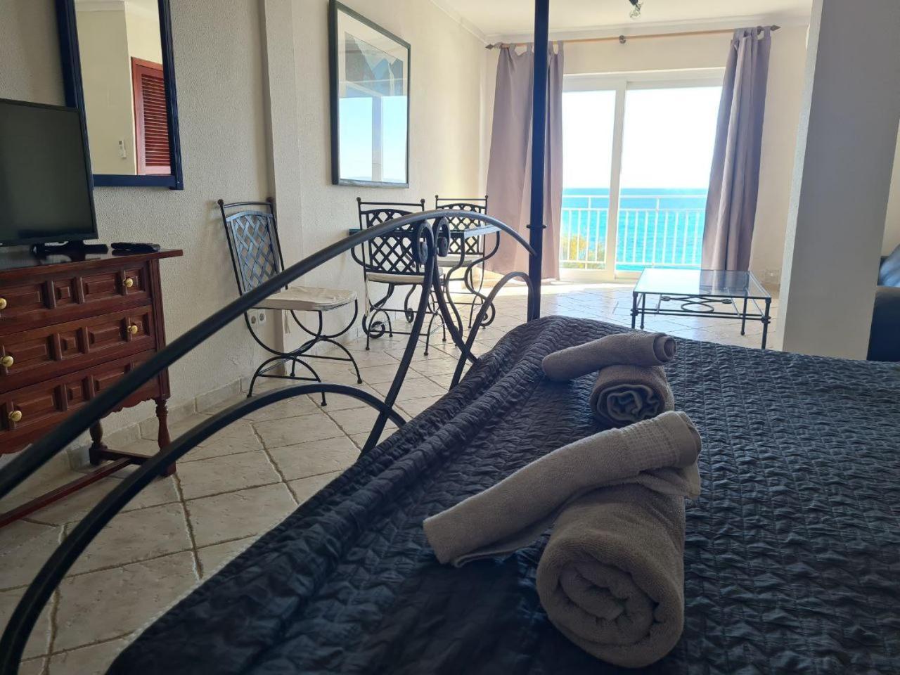 Amena Mar Hotel Sa Coma  Exteriör bild