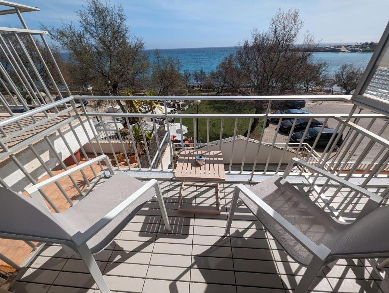 Amena Mar Hotel Sa Coma  Exteriör bild