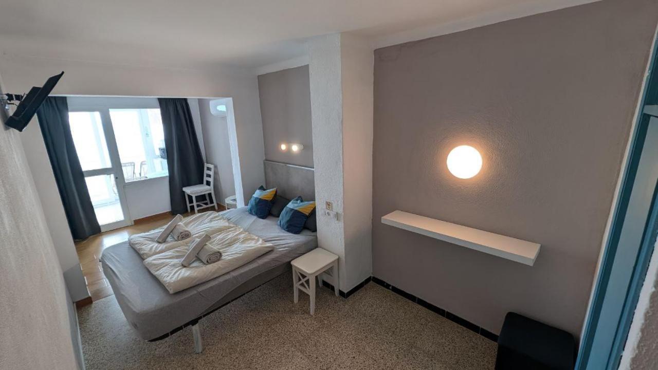 Amena Mar Hotel Sa Coma  Exteriör bild