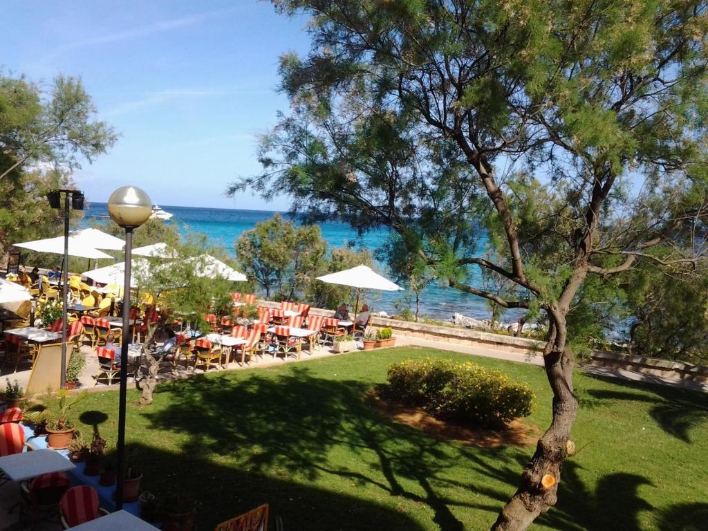 Amena Mar Hotel Sa Coma  Exteriör bild
