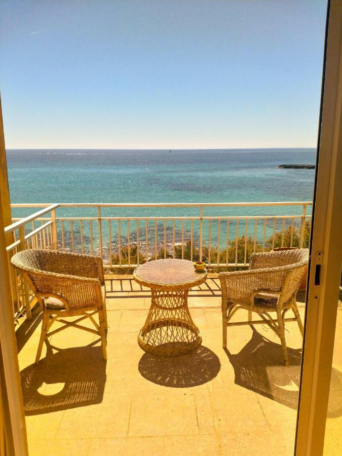 Amena Mar Hotel Sa Coma  Exteriör bild